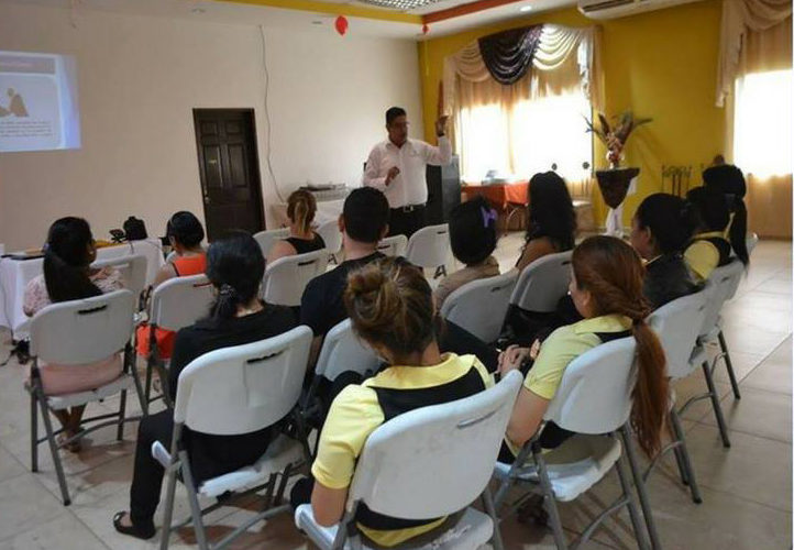 GRUPO ARAUJO. CAPACITACIÓN