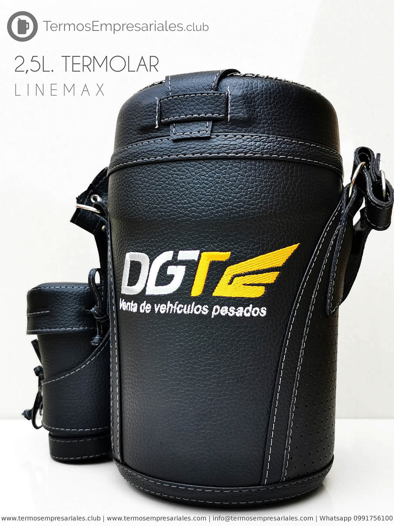Termos Empresariales. Producto.