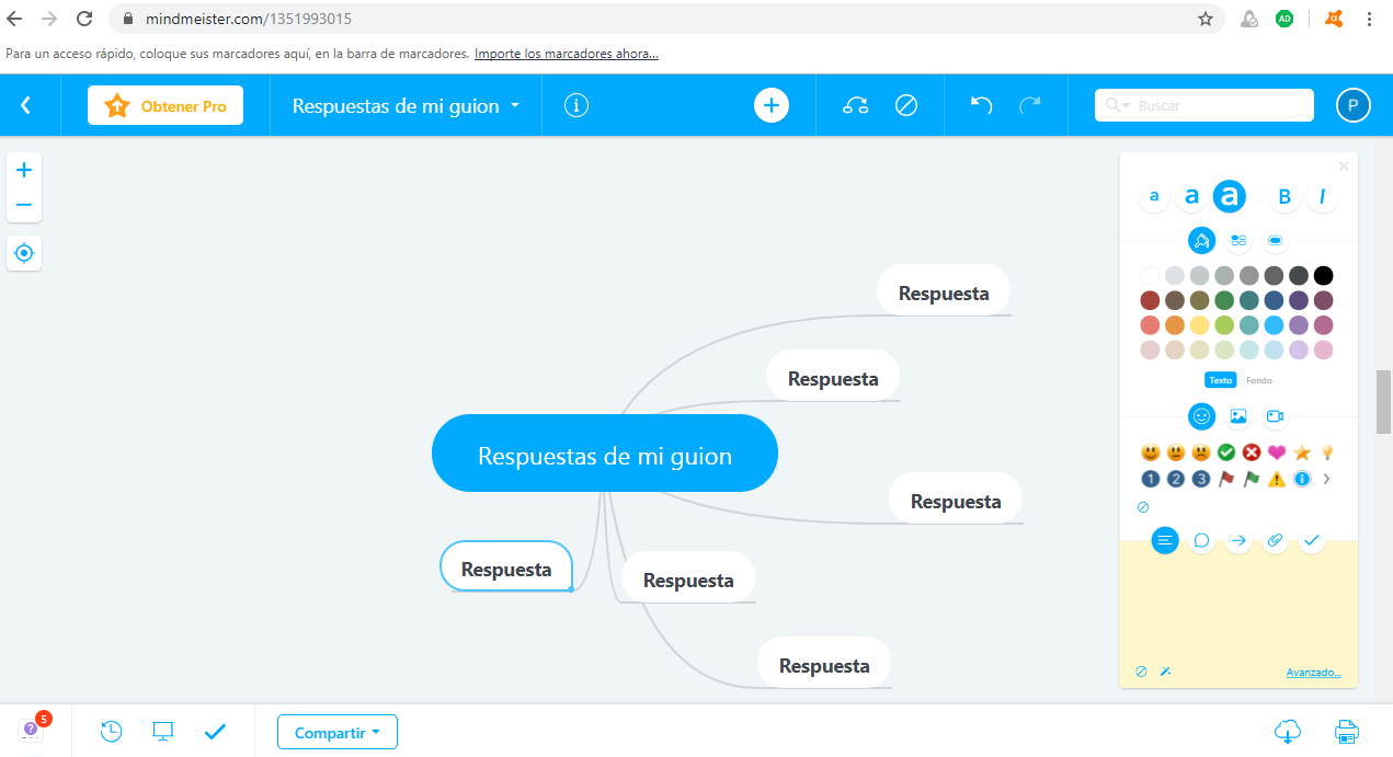 Estrategias Efectivas sobre Cómo Vender por Teléfono. Lluvia ideas Mindmeister