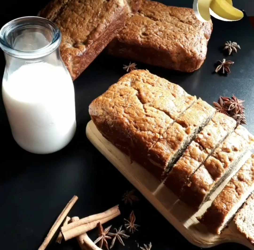 Avi Diseño de Pasteles. Pan de banano