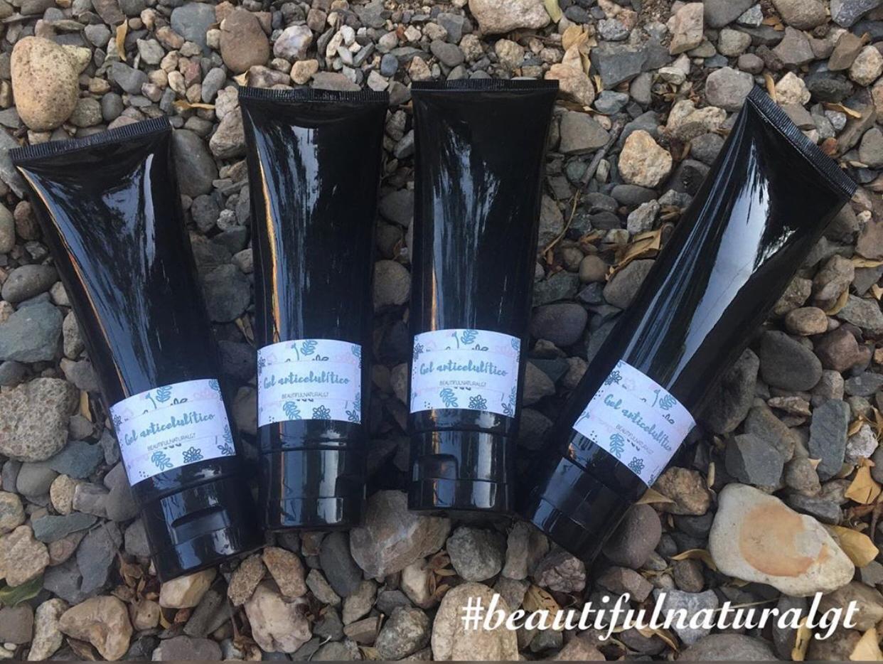 Beautiful Natural. Productos de belleza