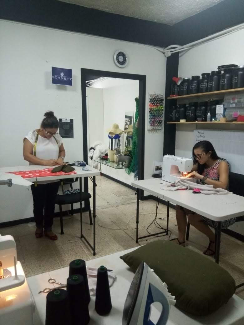 Escuela de moda Endorfhina.