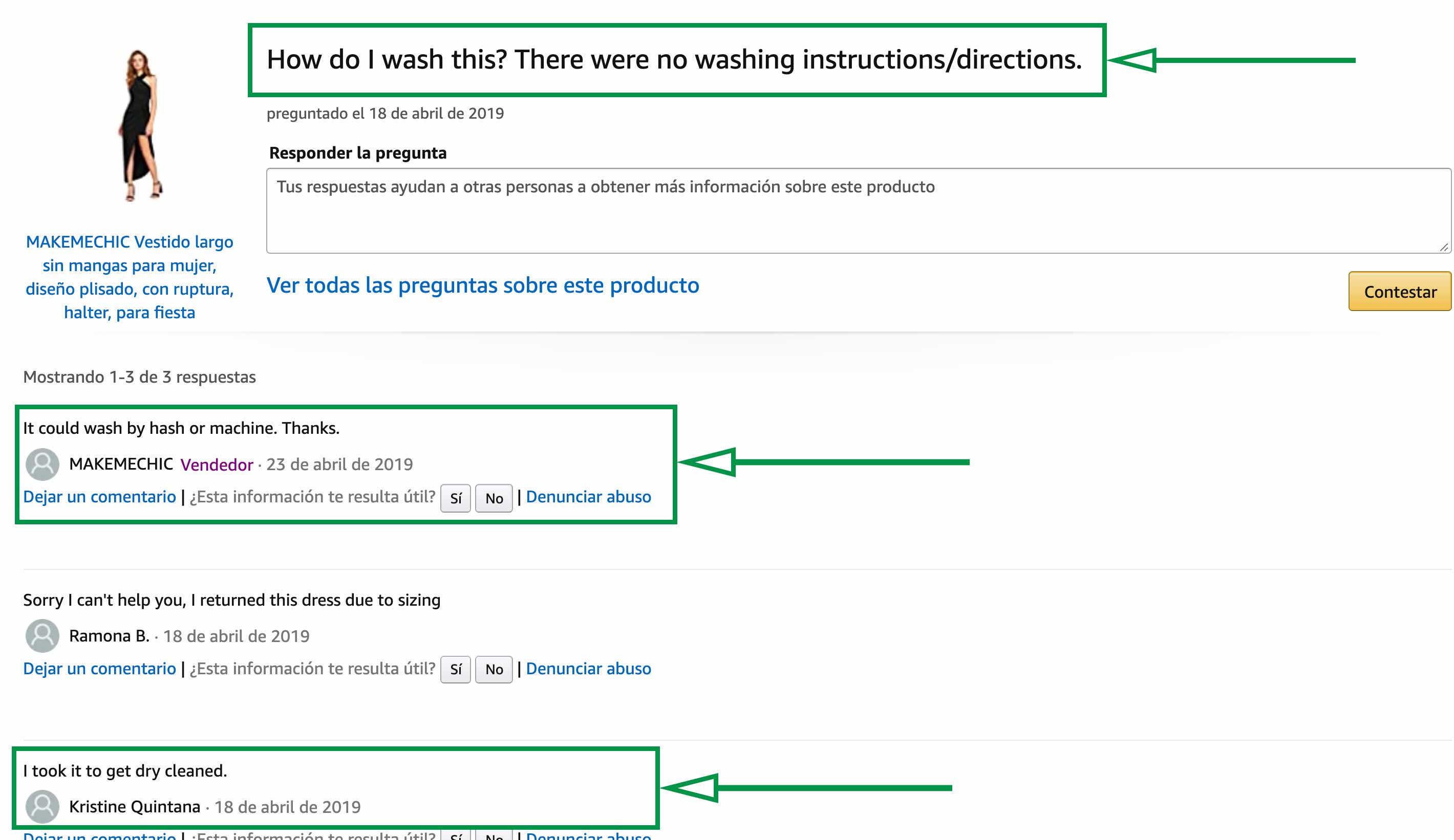 Cómo vender en Amazon. Preguntas y respuestas