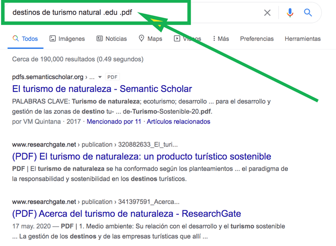 crear blog investigacion datos