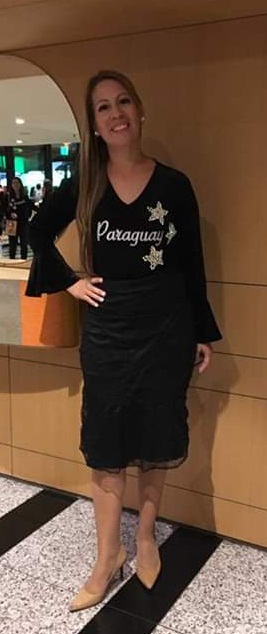 Paola Sosa.