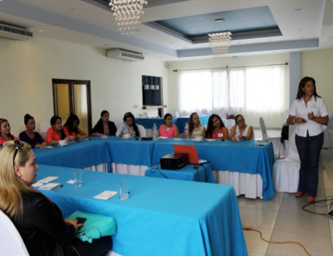 GRUPO ARAUJO. CHARLA