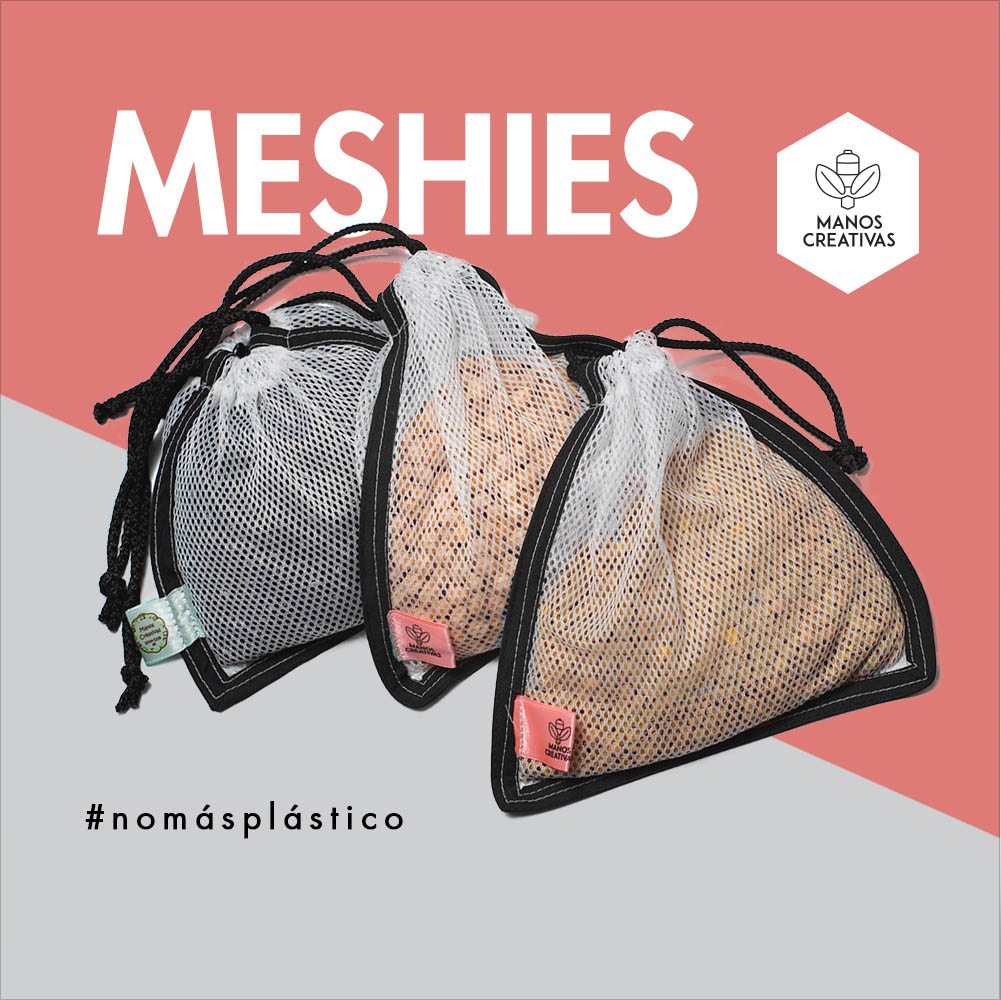 MANOS CREATIVAS. DISEÑO NO MÁS PLASTICO
