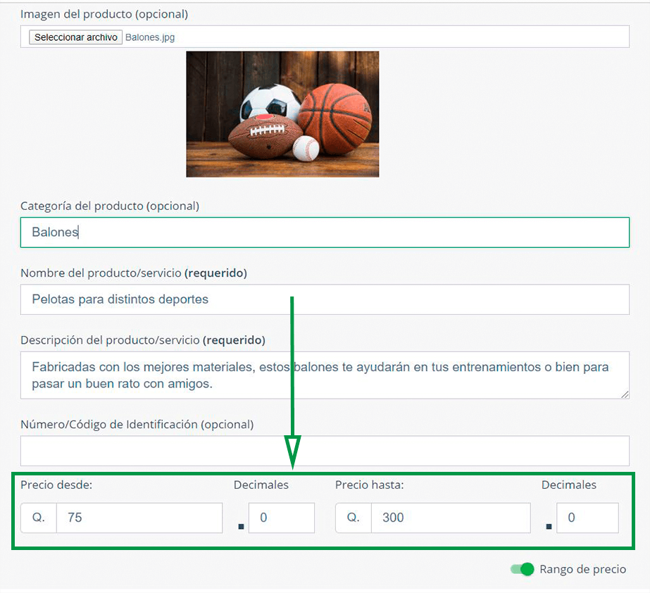 Cómo elegir un nombre de dominio para tu web. Rango de precios