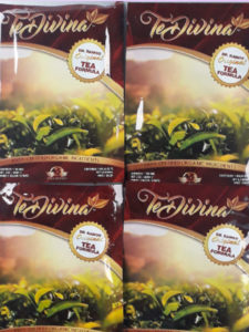 Vida Divina. Té