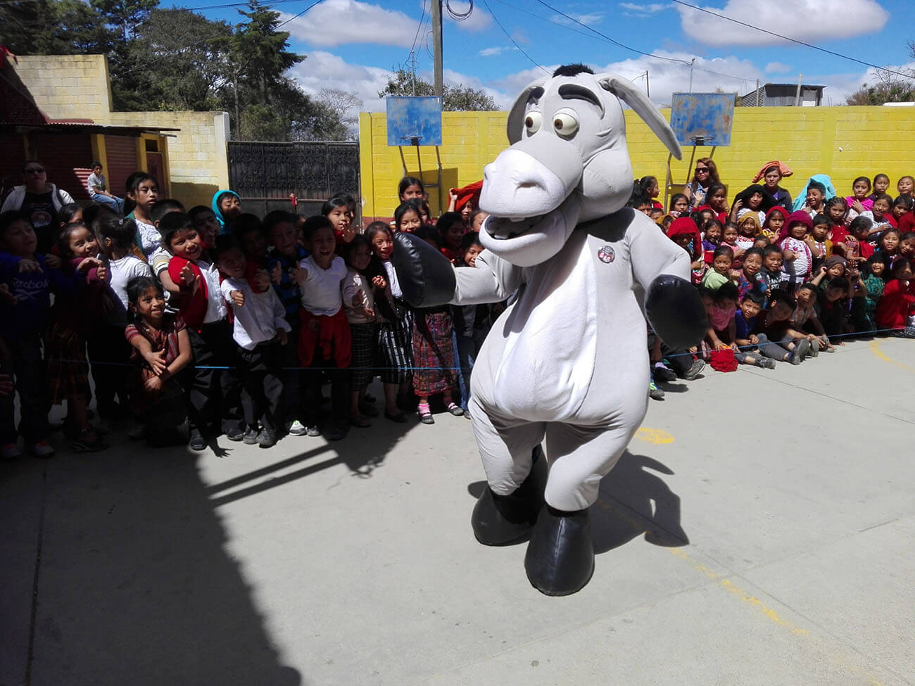 Producciones Raxbe. Animación para niños.