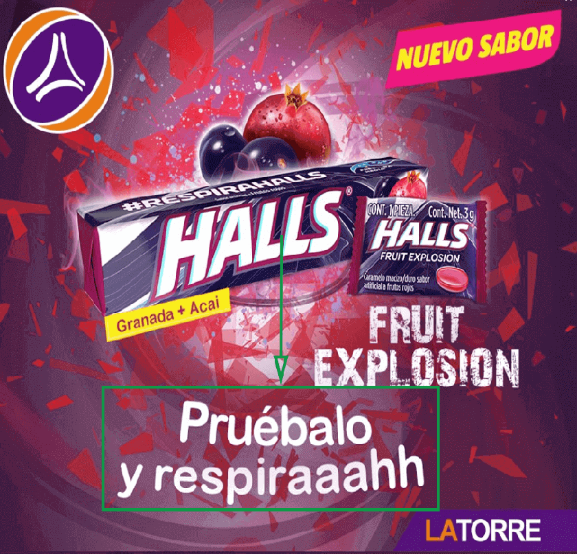 Cuánto gastar en publicidad. Imagen publicitaria de La Torre