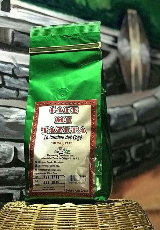 Café Mi Tacita. Café Mi Tacita.