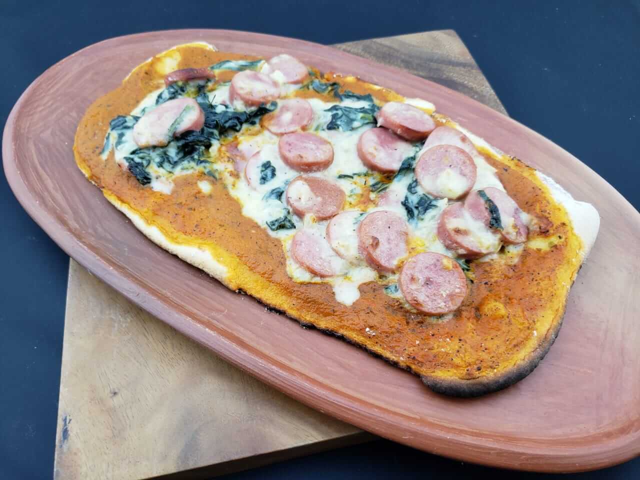 BrosPizza. Pizza artesanal.