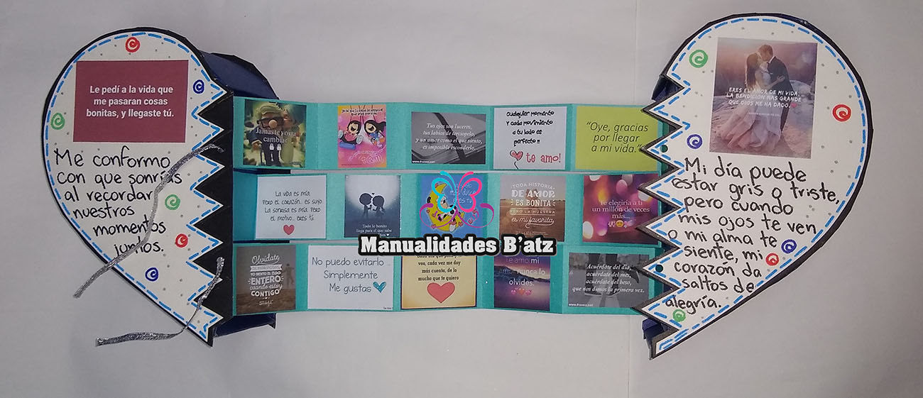 Manualidades Batz. Acordeon