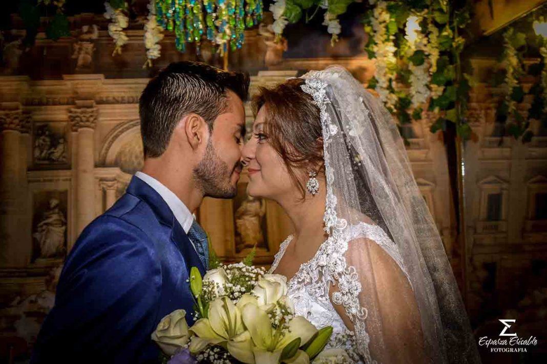 Esparza Fotografía. Foto de boda