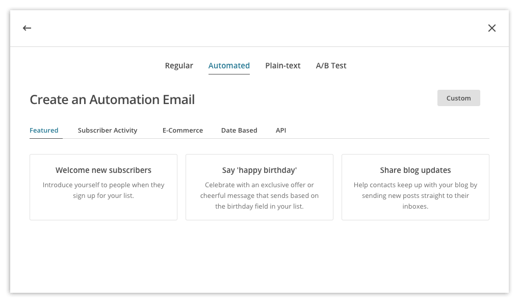  marketing para inmobiliarias email automation