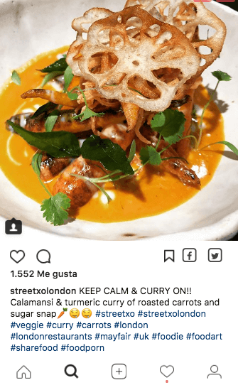 Marketing For Restaurants Meal Post