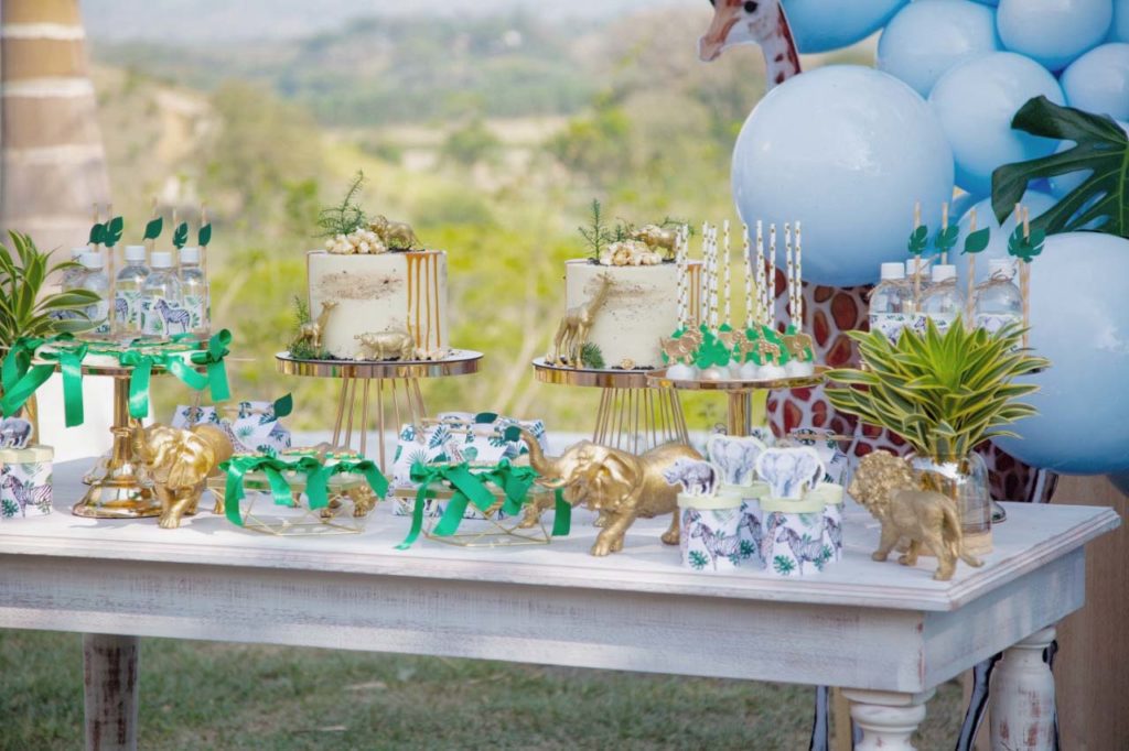 Estancia El Privilegio. Decoración de Eventos