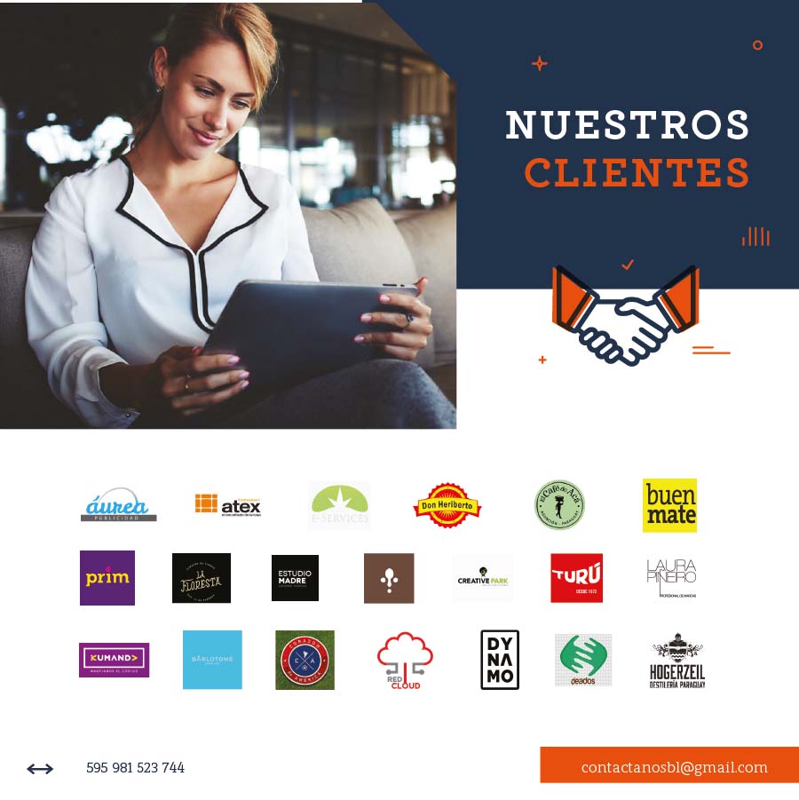 Business Lab. Clientes