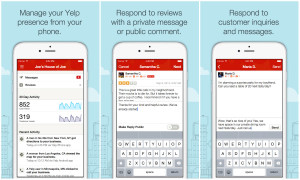 Yelp App Image