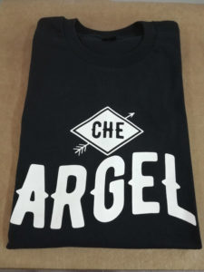 CACERECA. DISEÑO NEGRO