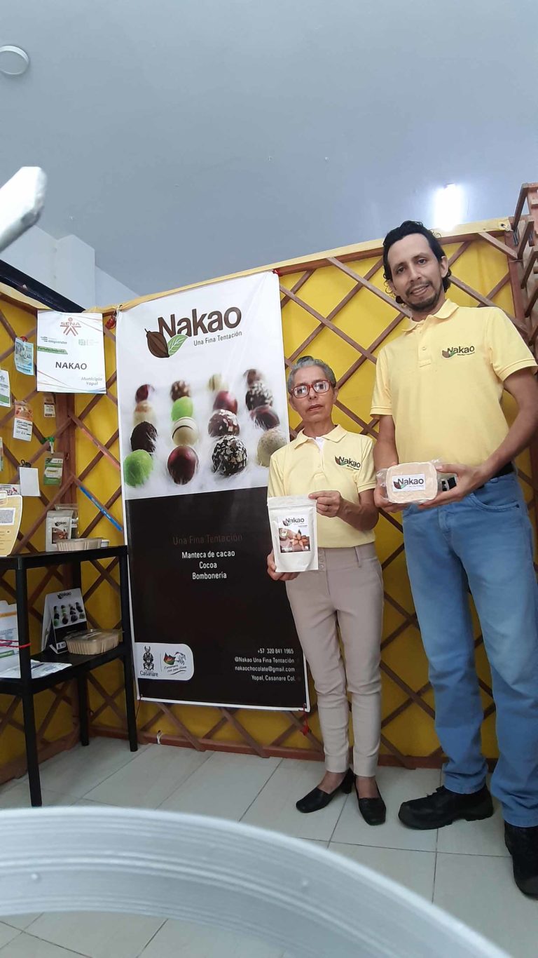 Nakao. Propietarios