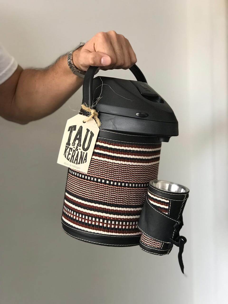 TauyKerana. Accesorio.