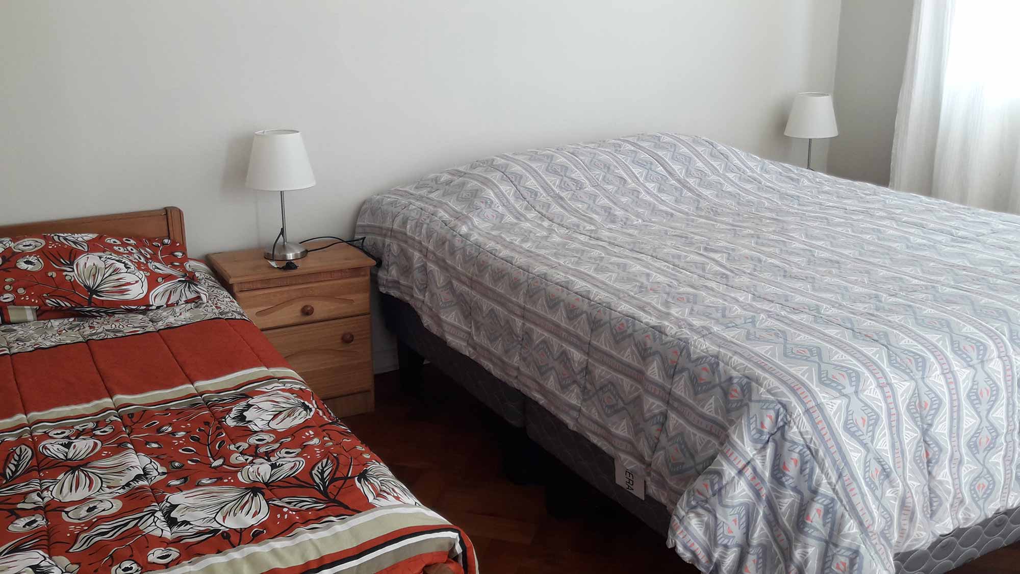 Emprendimiento Lavandería, respeto y confianza. Habitación