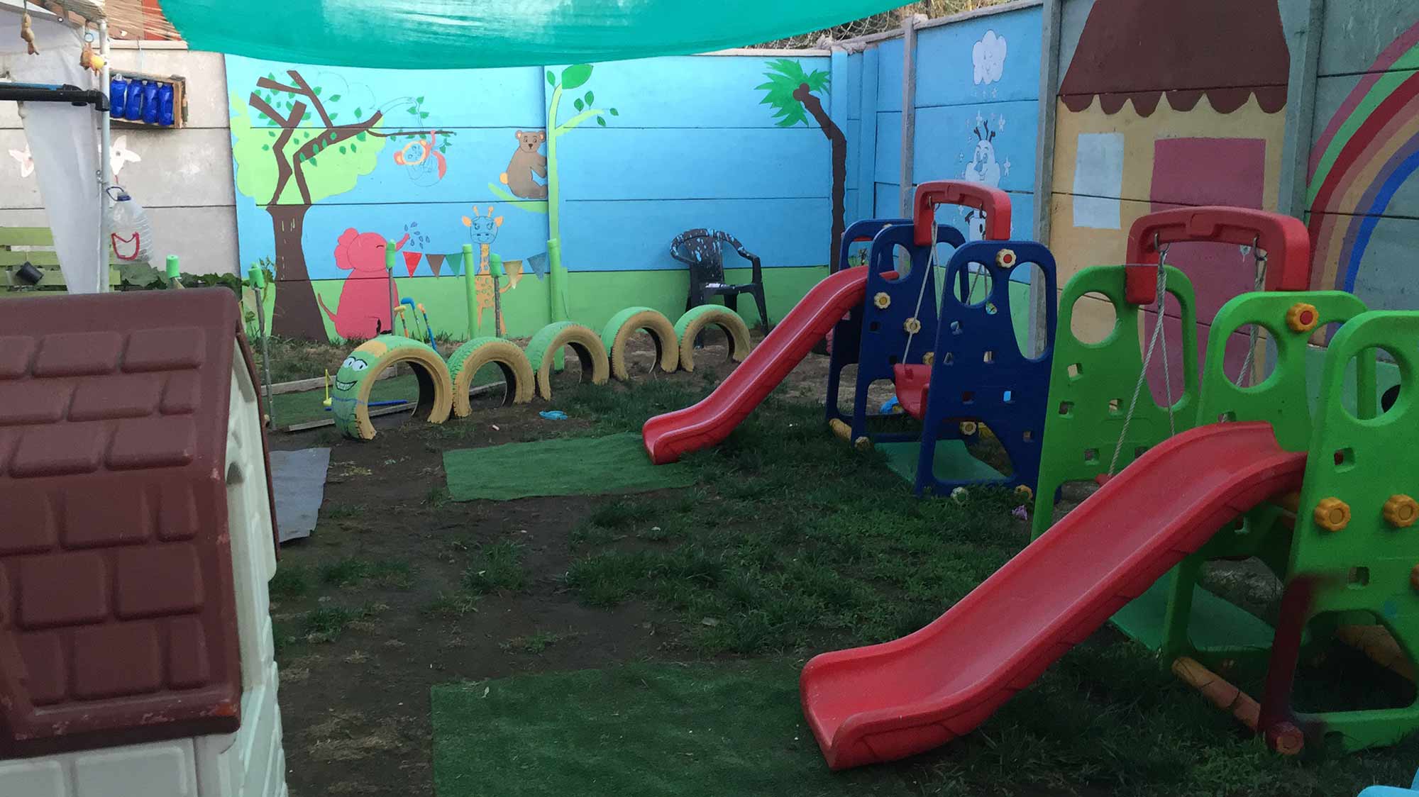 Eco After School. Juegos