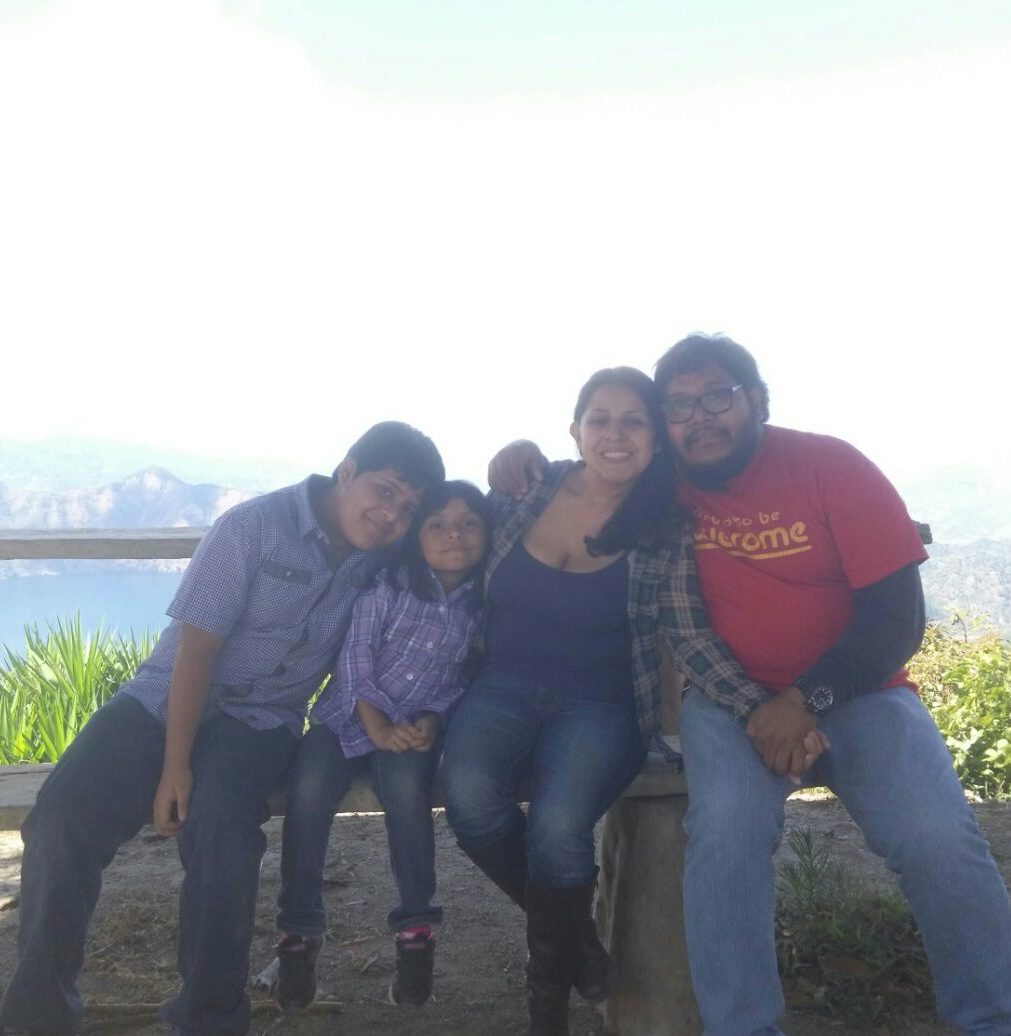 Café Don Vicente. Familia.