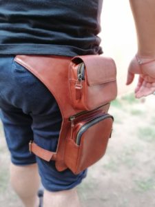 KavCueros. Accesorio de cuero