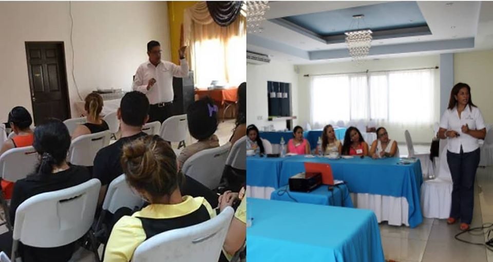 GRUPO ARAUJO. DOS CONFERENCIAS