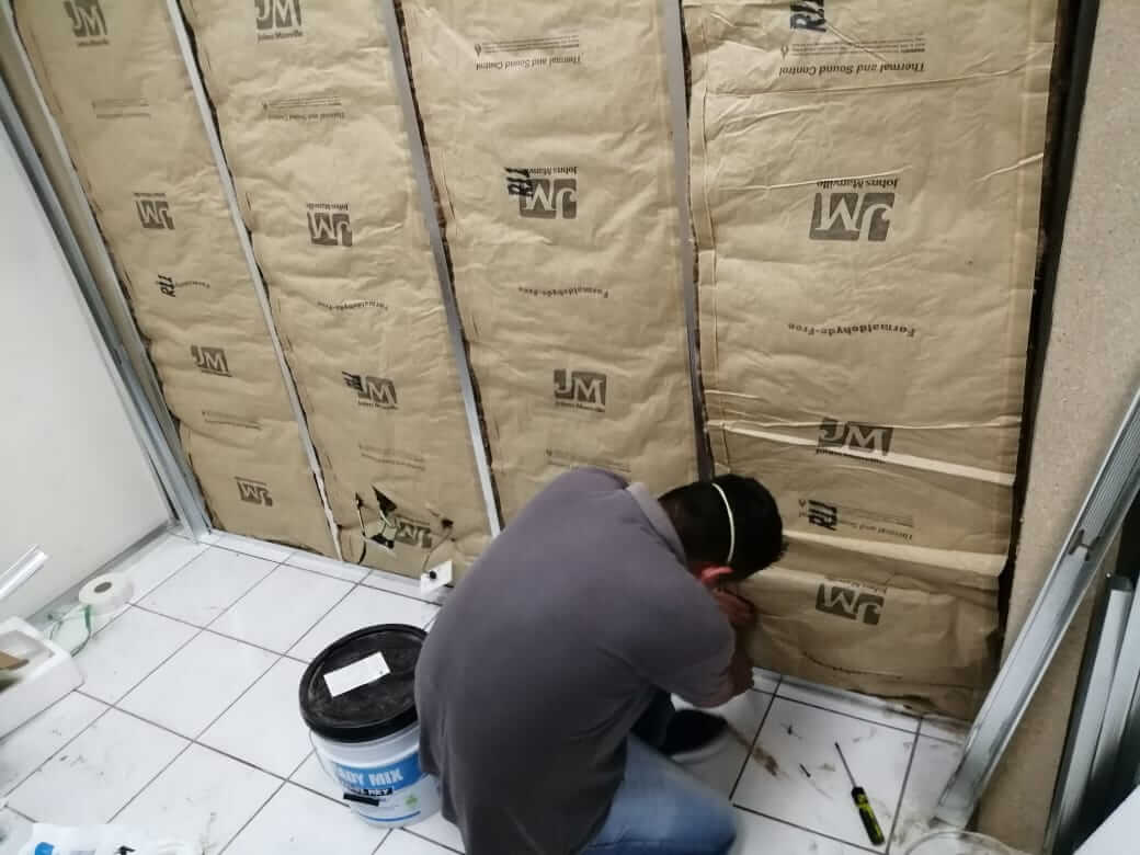 Computel. Instalación.