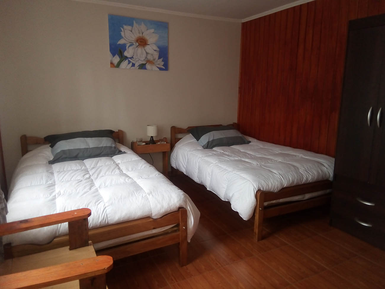 Hostal Rincon de los Poetas. Habitaciones.