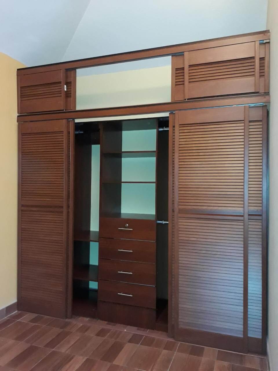 Ventanas Profesionales. Closet.