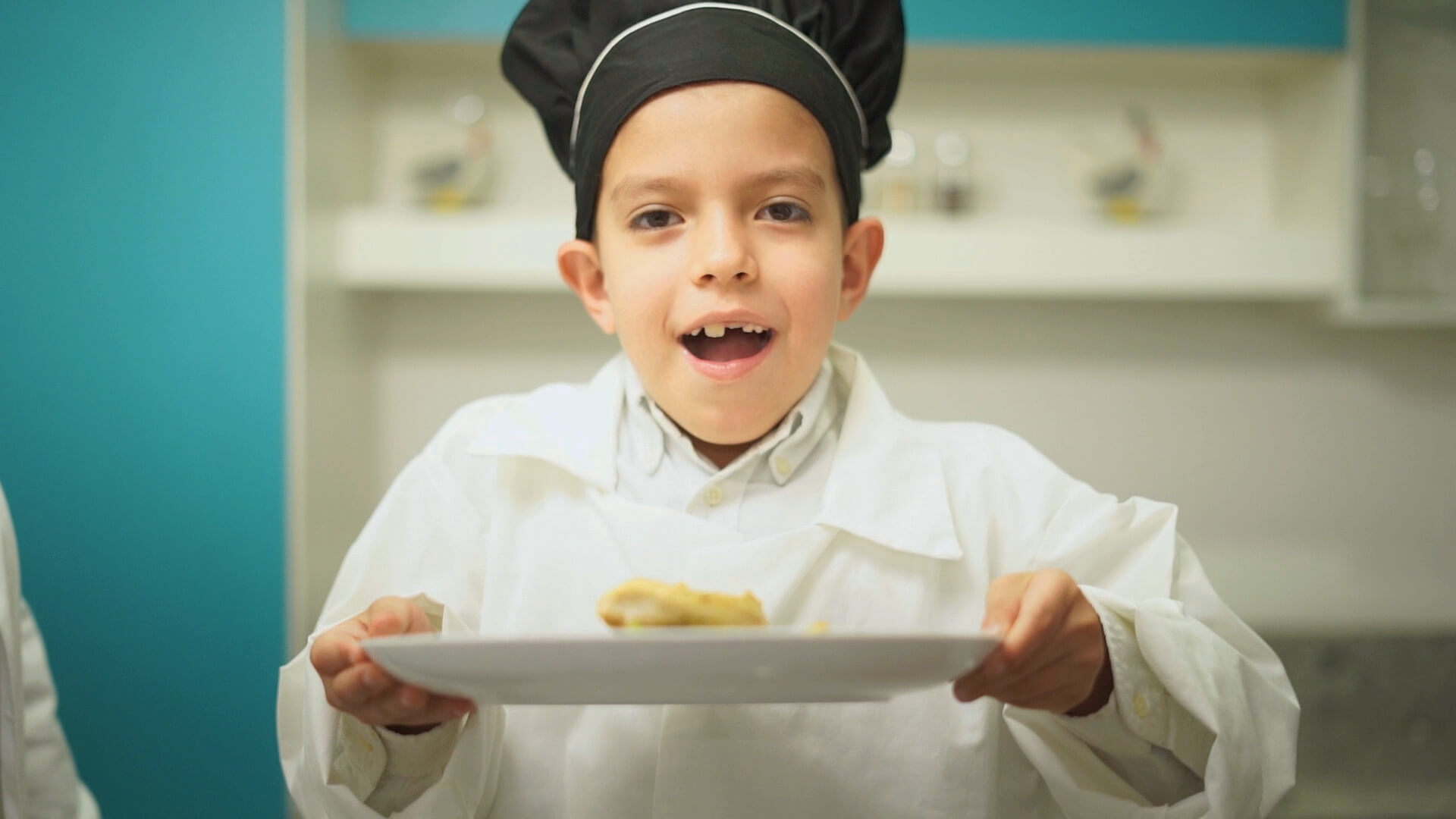 Guate Insights. Niño Chef