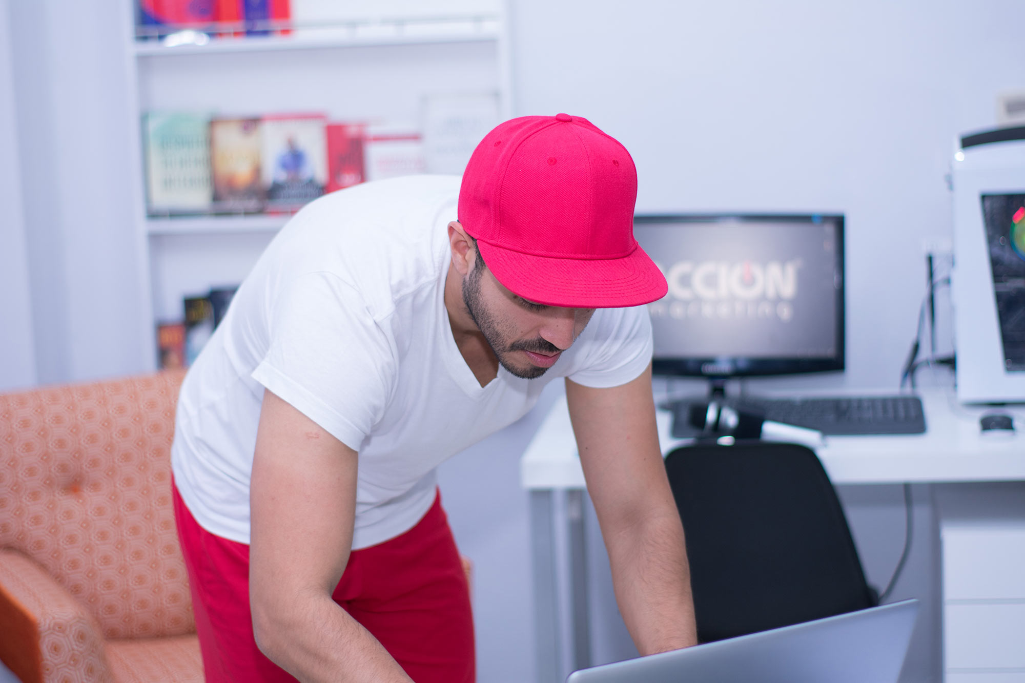 Acción Marketing. Trabajador
