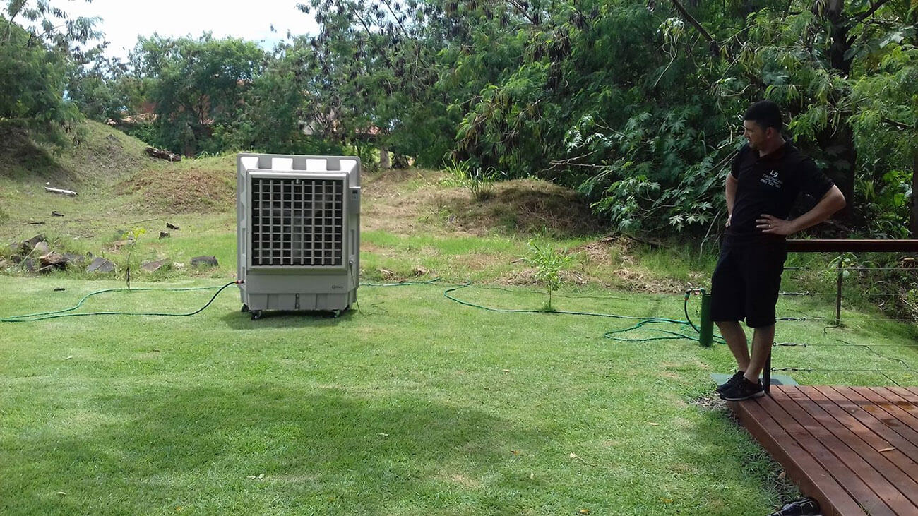 Plan de Digitalización Paraguay. LG Climatizadores.