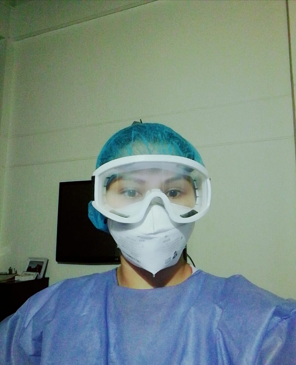 Dr. William Pulido. Colega