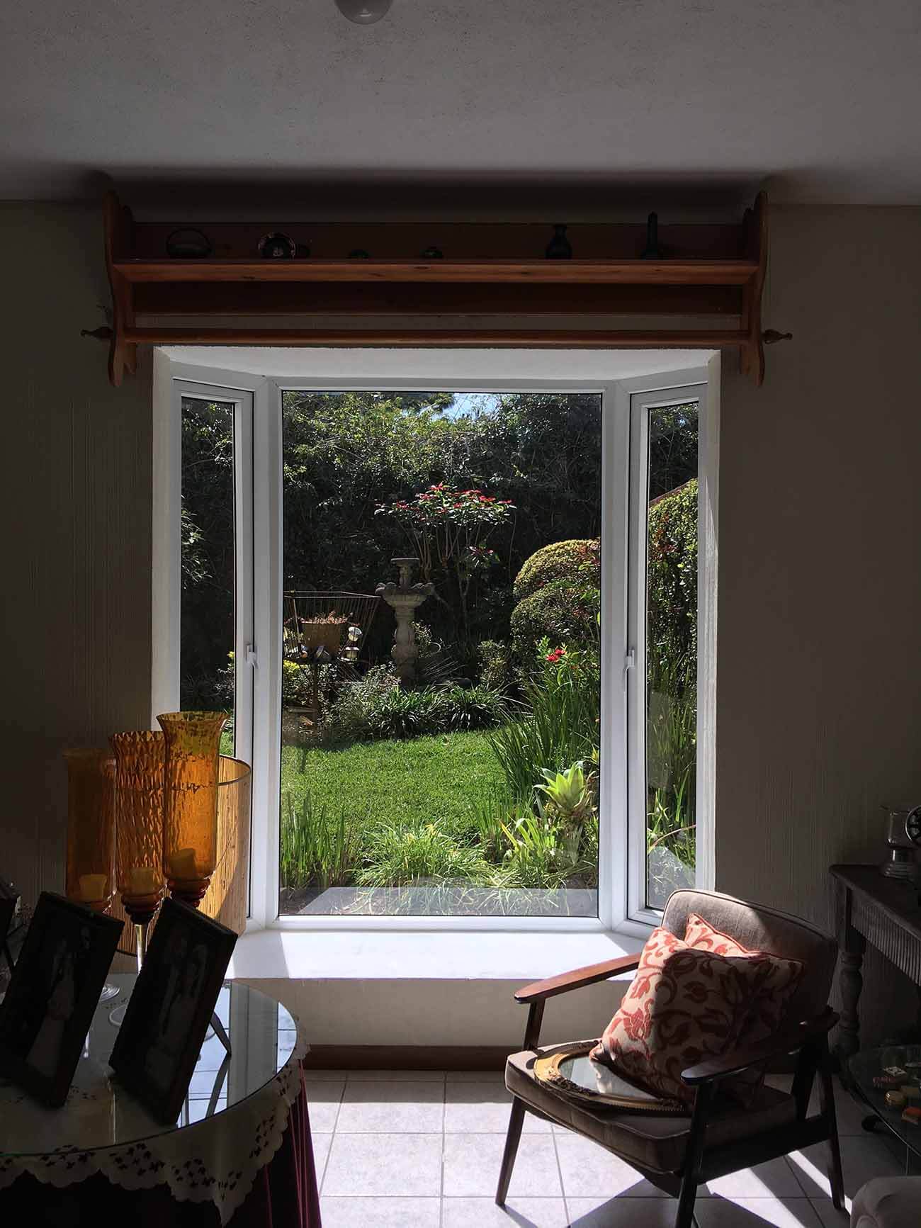Ventanas Profesionales. Ambiente agradable.
