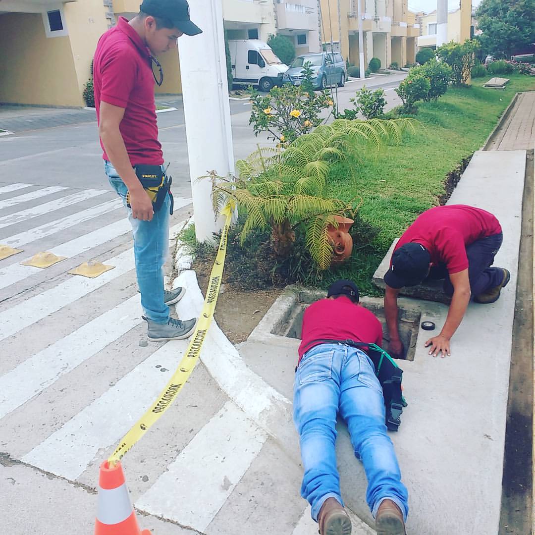 Security502. Trabajadores
