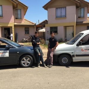 Arcelectric SPA. Propietario y trabajador