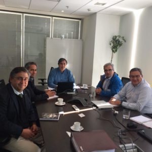 DOIRAM Consultora. Reunión
