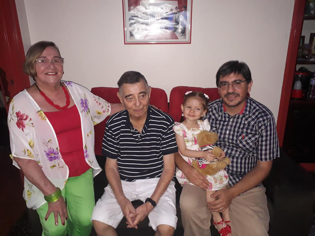 Yosef Ingeniería. Propietario y familia