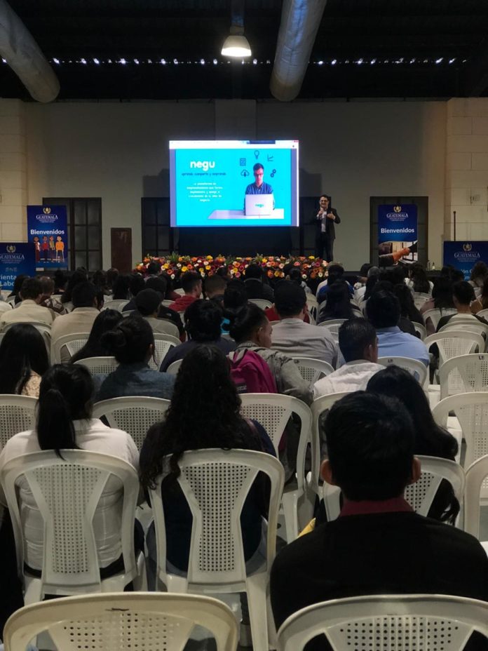 NEGU. Conferencia