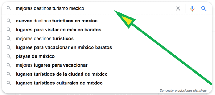 crear blog resultado buscadores