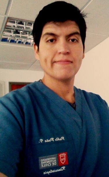 Pablo César. KineCancer.
