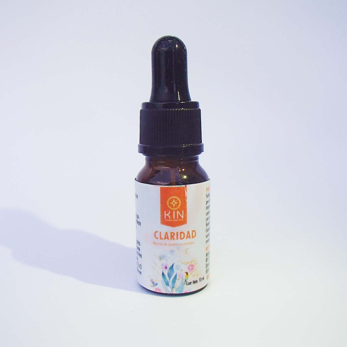 Kin Aceites Esenciales. Aceite claridad
