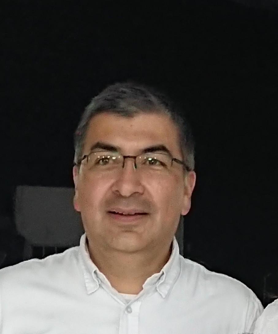 Dr. William Pulido. William puildo