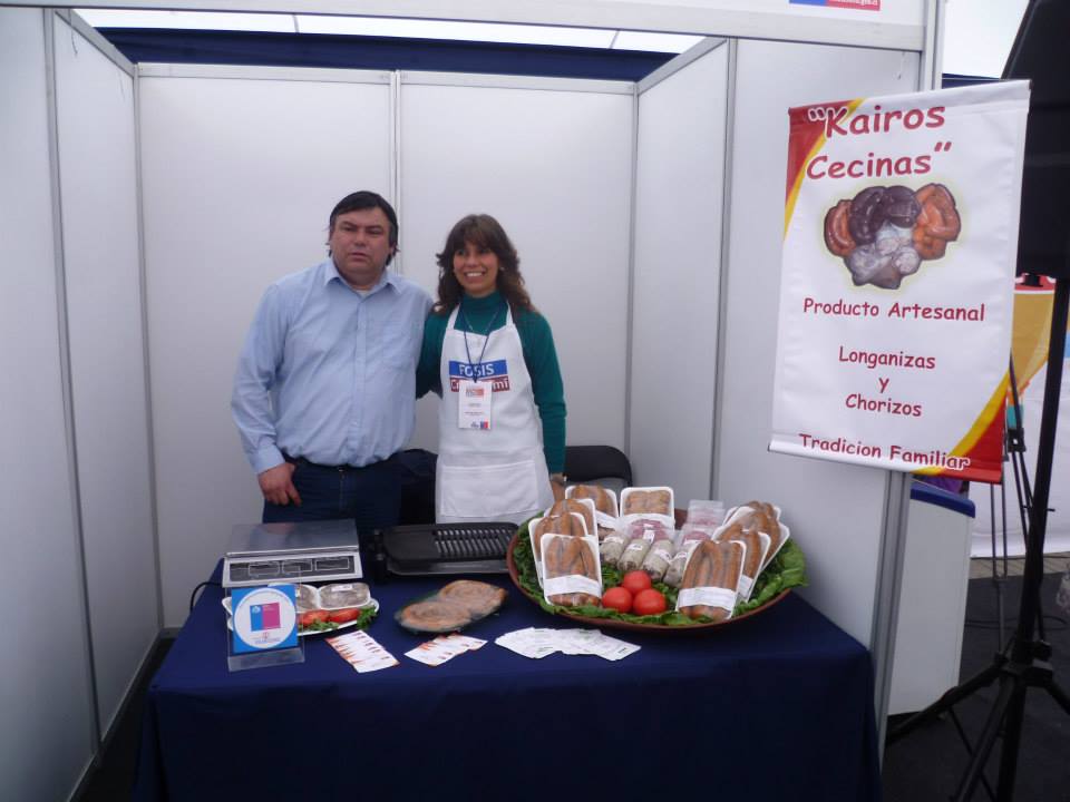 Cecinas Kairos. Propietarios